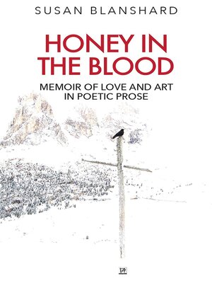 cover image of Honey In the Blood